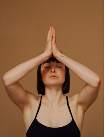 Isabel Reinartz Meditation